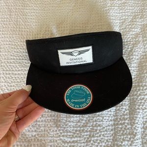 Genesis Invitational Golf Visor!!
